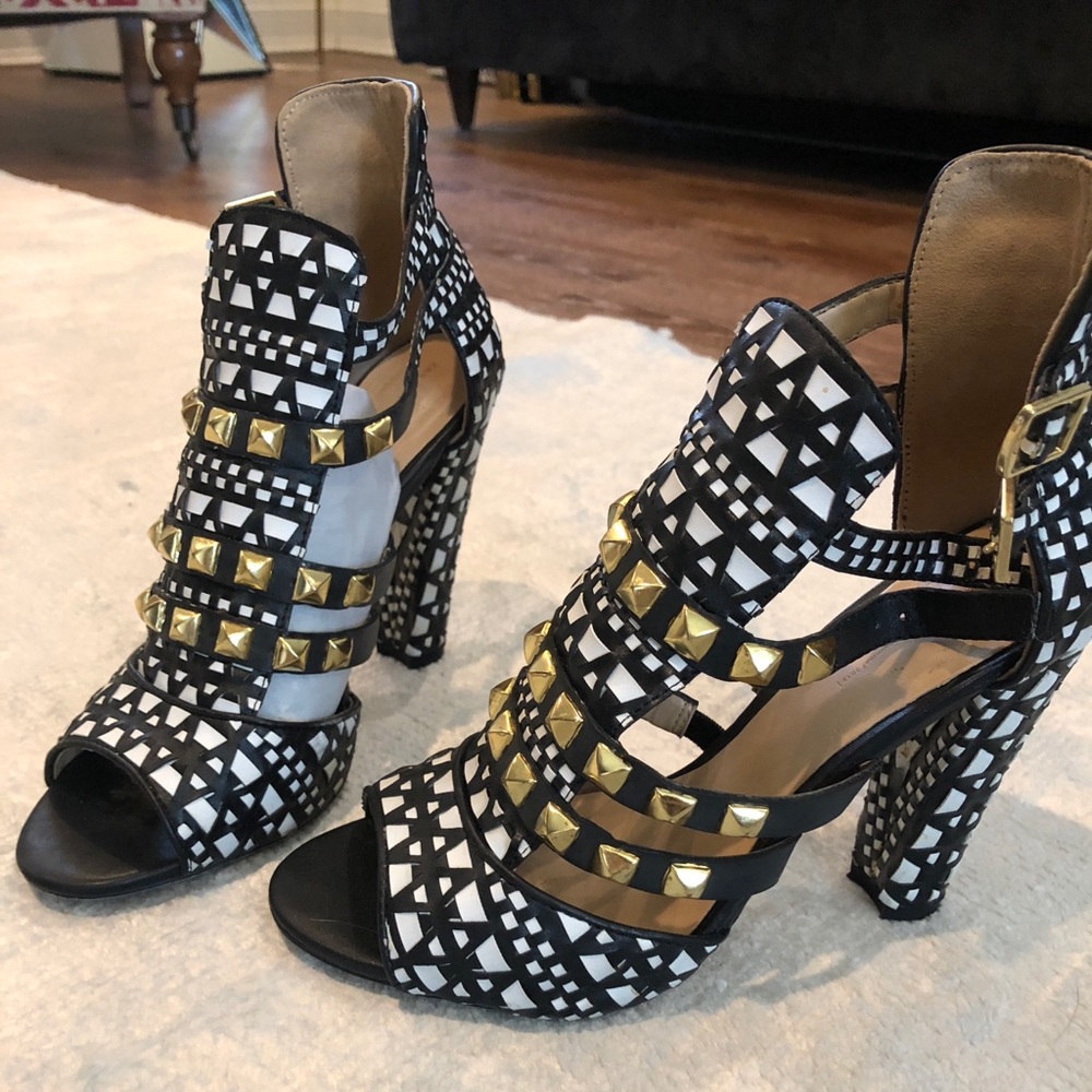 Zara booties